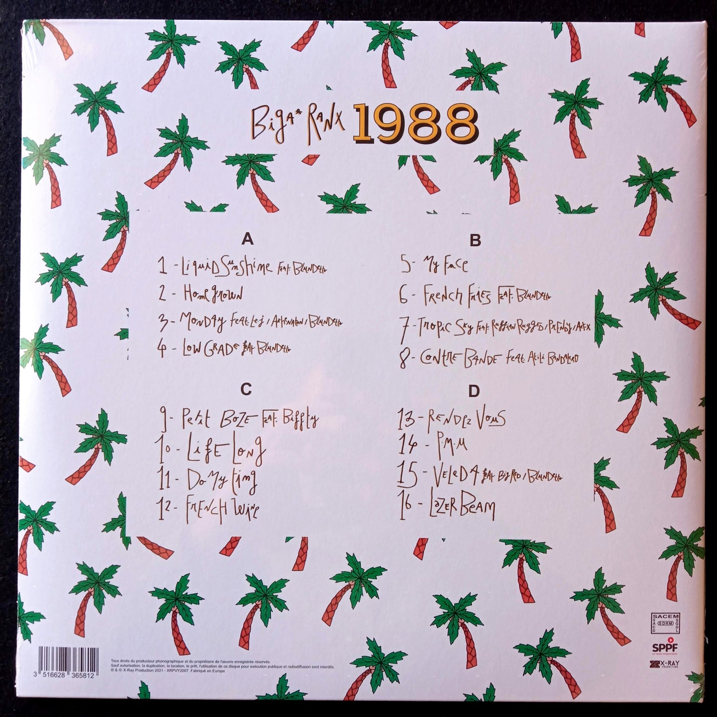 Biga Ranx – 1988 b