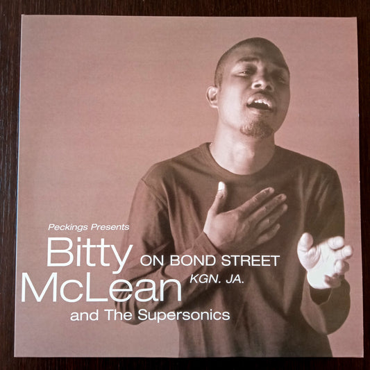 Bitty McLean And The Supersonics – On Bond Street