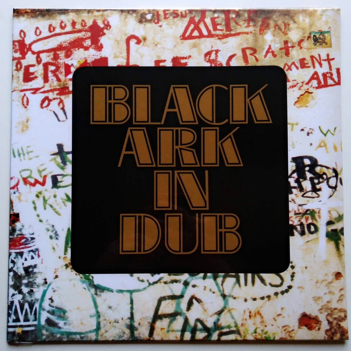 Black Ark Players – Black Ark In Dub 