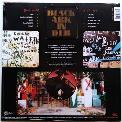 Black Ark Players – Black Ark In Dub b