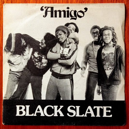 Black Slate – Amigo