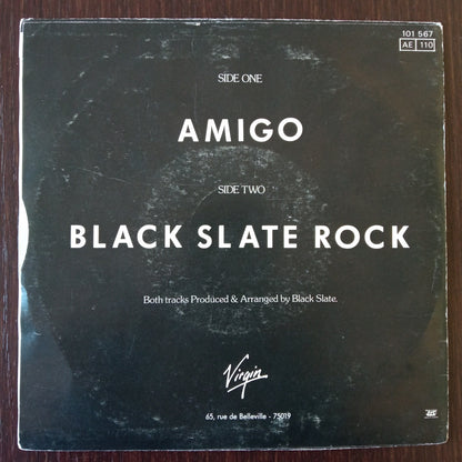 Black Slate – Amigo b