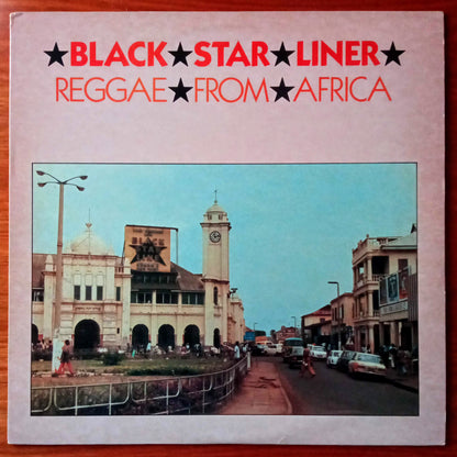 Black Star Liner Reggae From Africa 