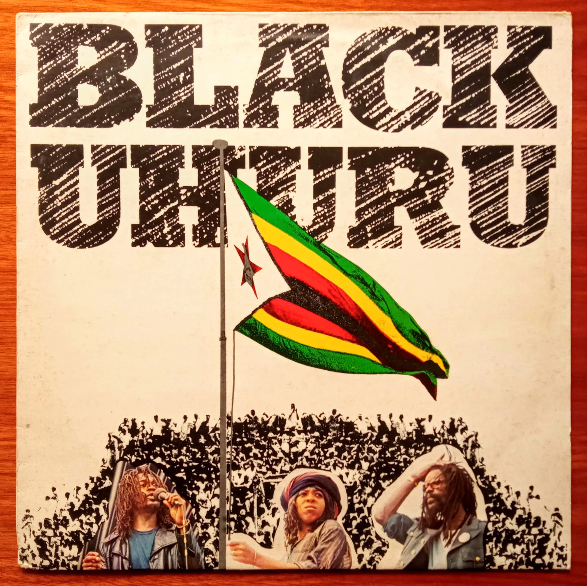 Black Uhuru – Black Uhuru 