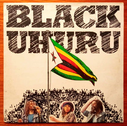 Black Uhuru – Black Uhuru 