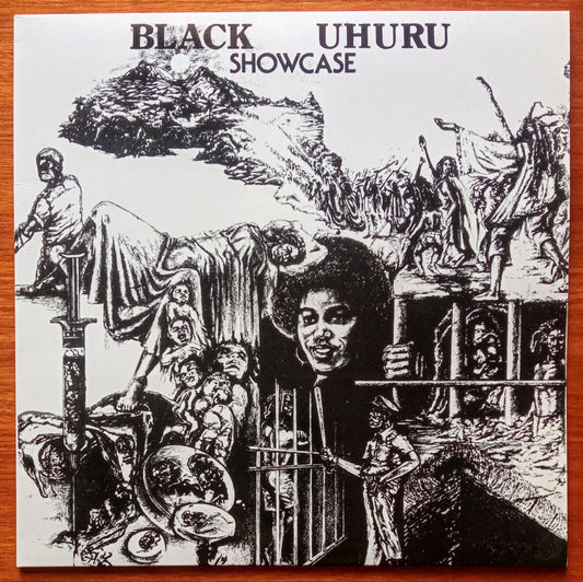 Black Uhuru – Showcase a