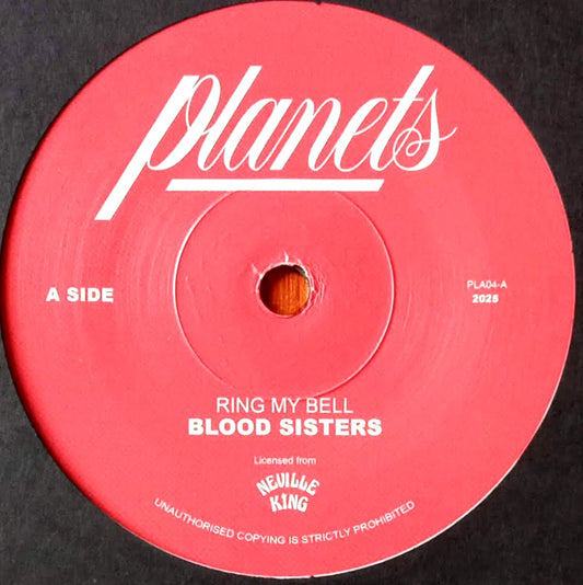 Blood Sisters – Ring My Bell 