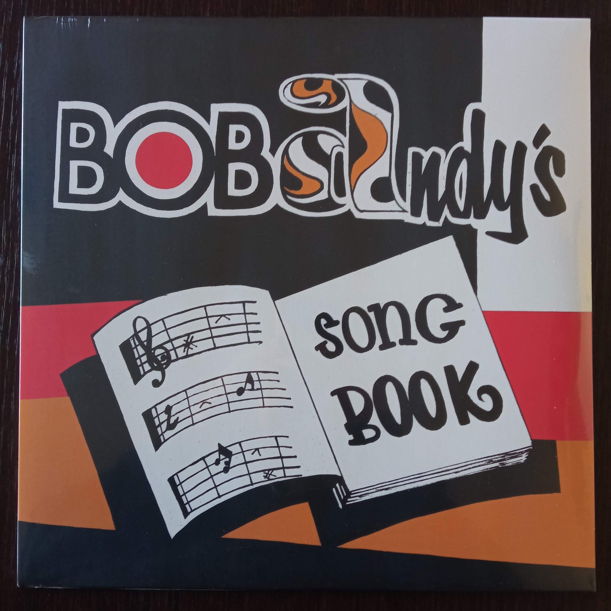 Bob Andy – Bob Andy's Song Book 