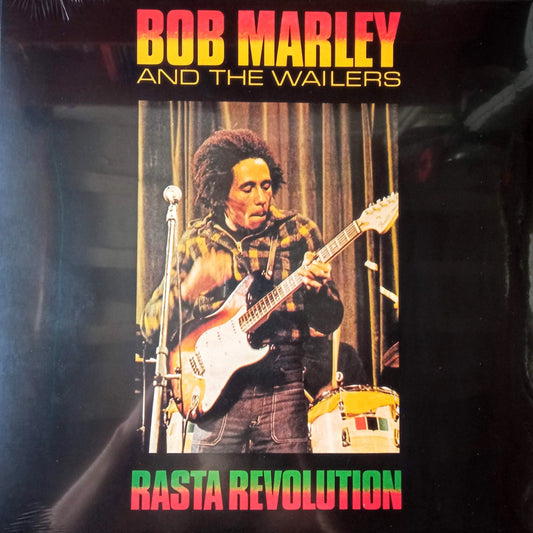 Bob Marley And The Wailers - Rasta Revolution 