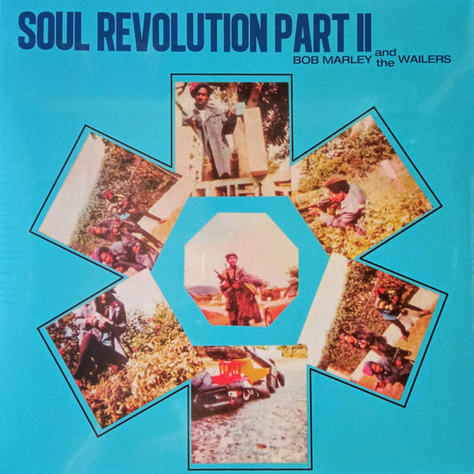 Bob Marley And The Wailers - Soul Revolution Part II 