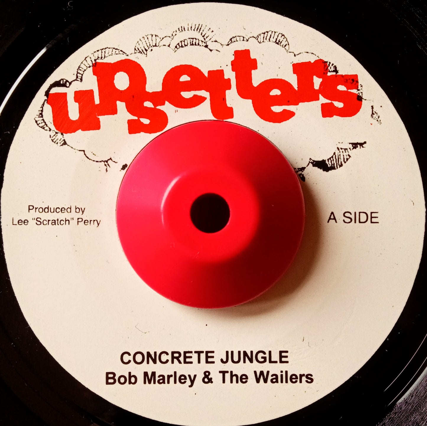 Bob Marley And The Wailers – Concrete Jungle 