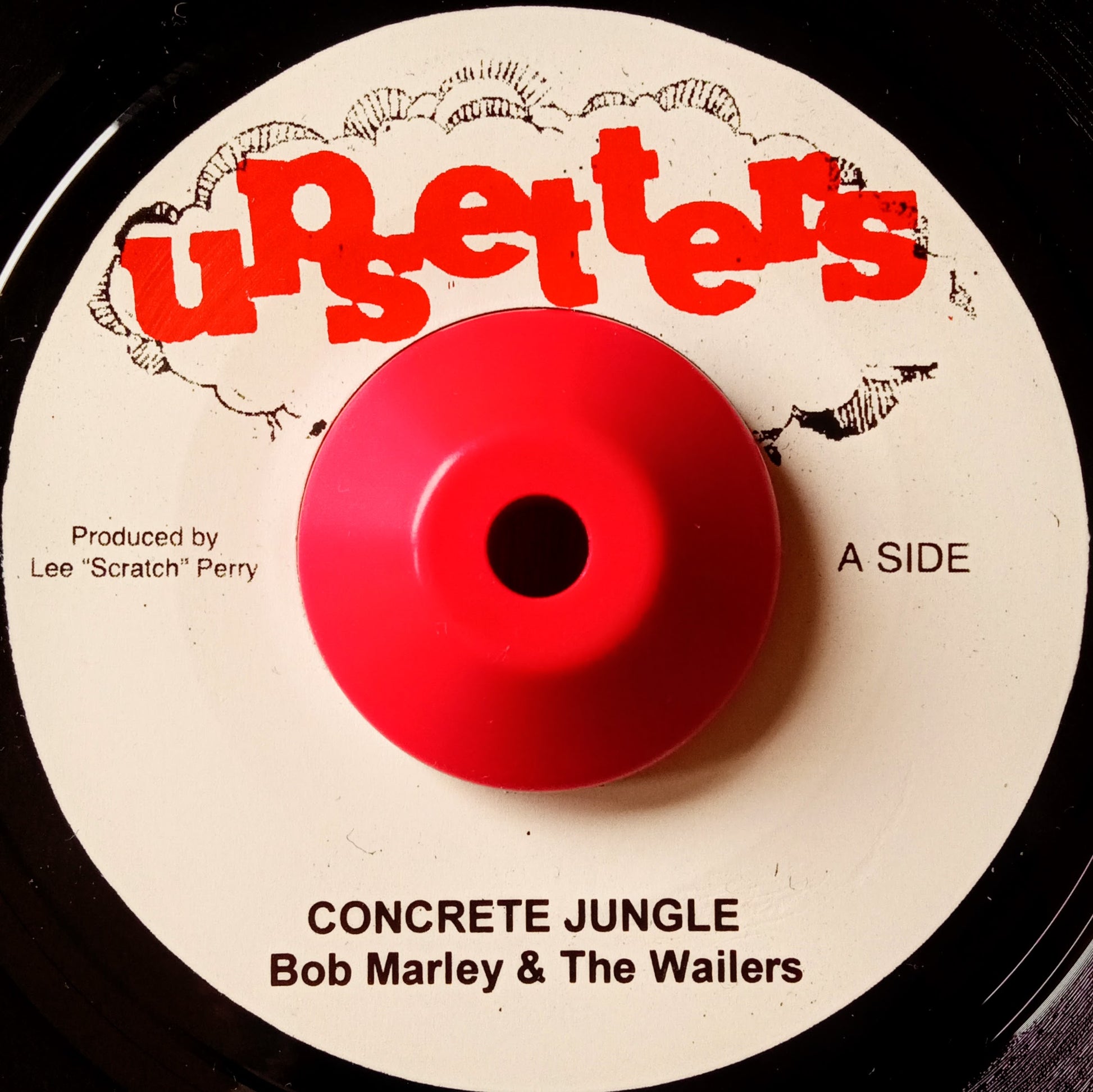 Bob Marley And The Wailers – Concrete Jungle 