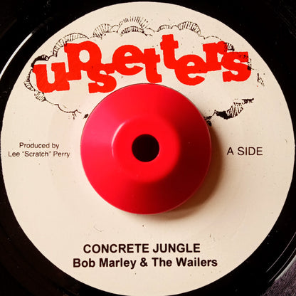 Bob Marley And The Wailers – Concrete Jungle 