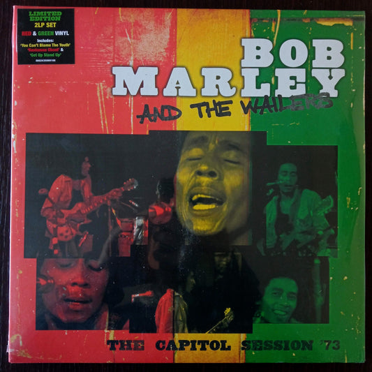 Bob Marley And The Wailers – The Capitol Session '73 