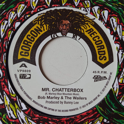 Bob Marley & The Wailers – Mr. Chatter Box