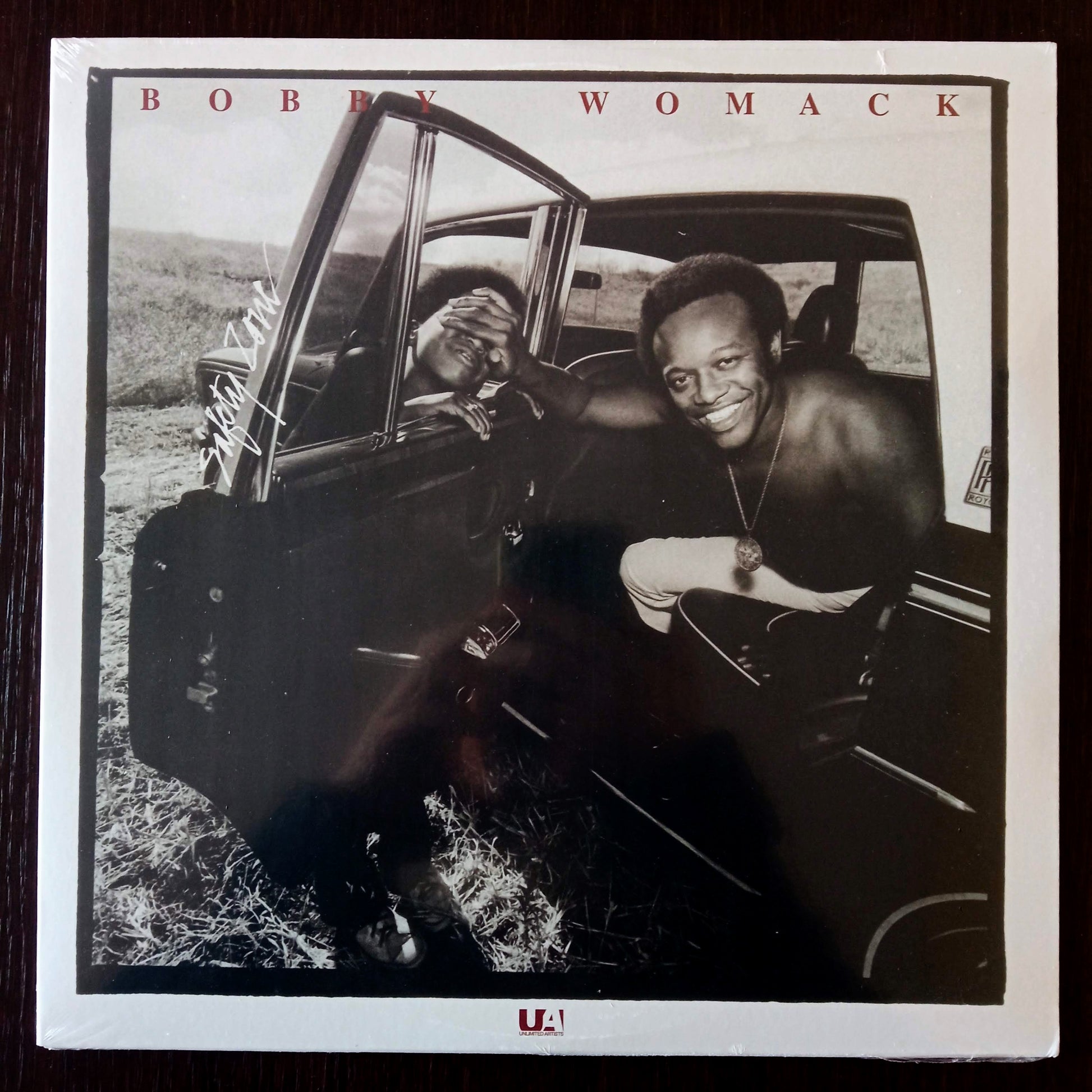 Bobby Womack – Safety Zone 
