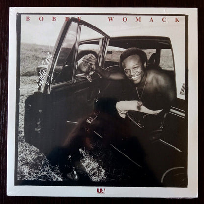 Bobby Womack – Safety Zone 