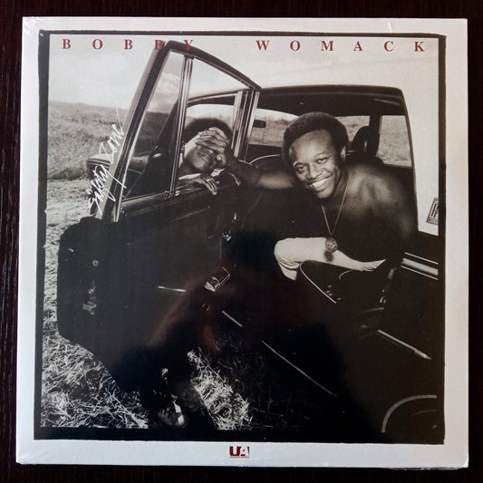 Bobby Womack – Safety Zone 