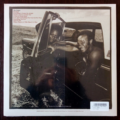 Bobby Womack – Safety Zone b