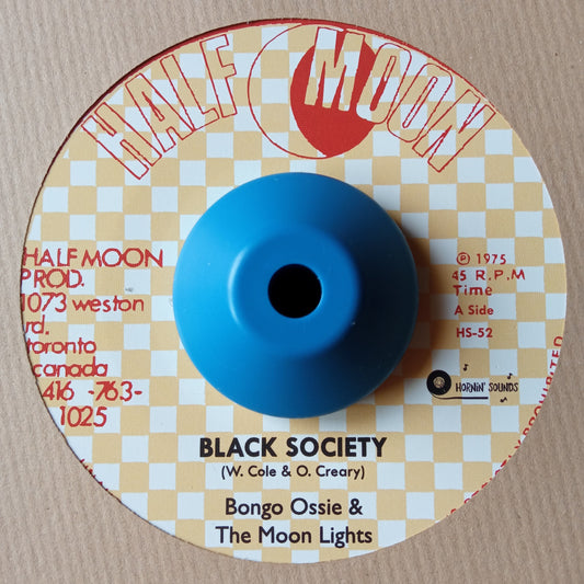 Bongo Ossie And The Moon Lights – Black Society 