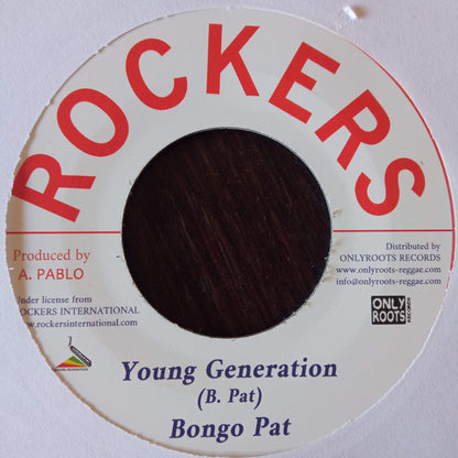 Bongo Pat - Young Generation