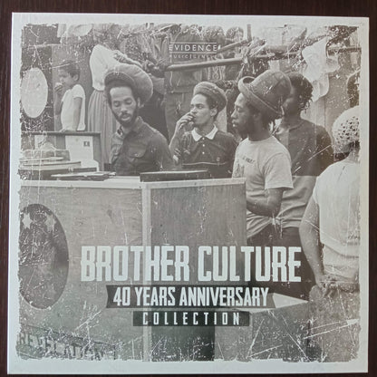 Brother Culture – 40 Years Anniversary 