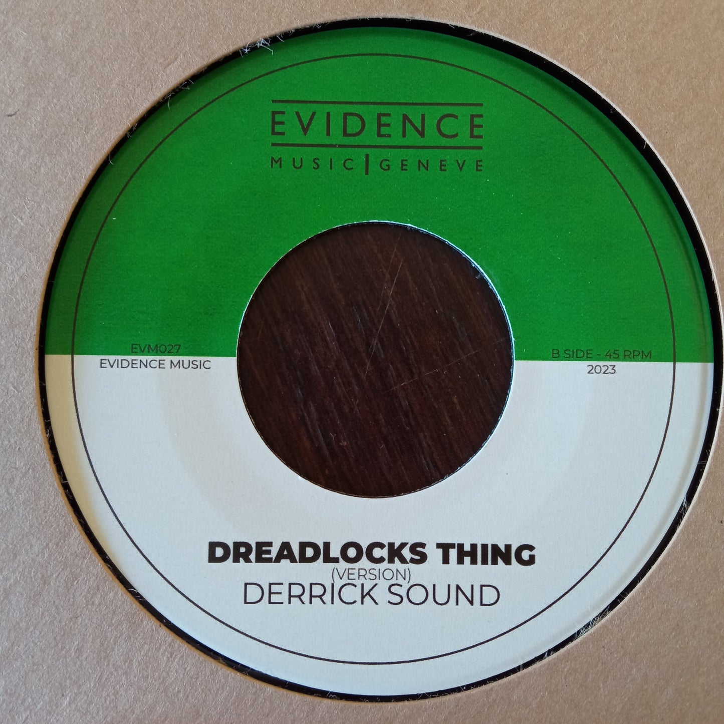 Brother Culture – Dreadlocks Thing b