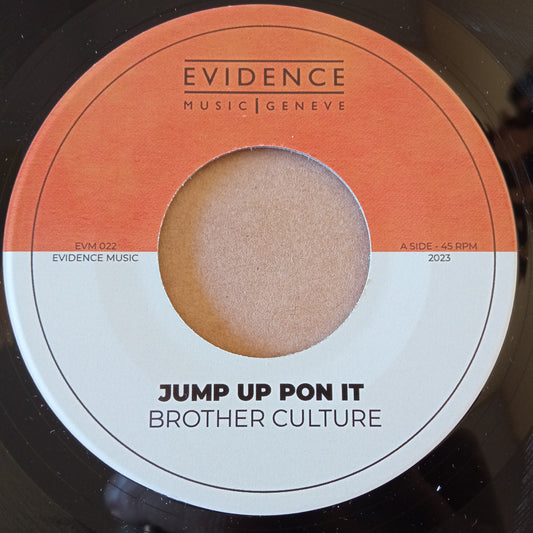 Brother Culture – Jump Up Pon It 