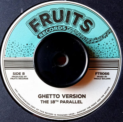 Brother Culture, The 18th Parallel – Ghetto Man b
