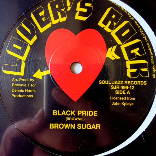 Brown Sugar - Black Pride 