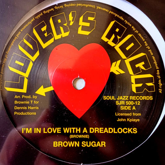 Brown Sugar - I'm In Love With A Dreadlocks 