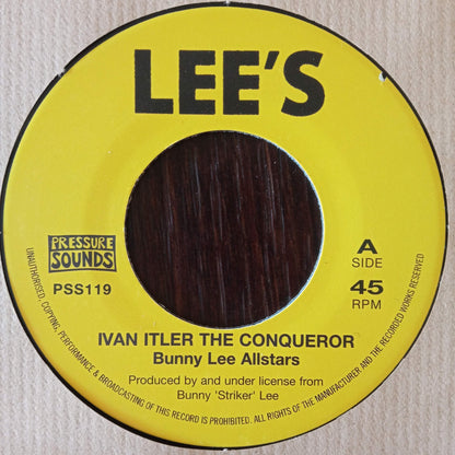 Bunny Lee All Stars - Ivan Itler The Conqueror