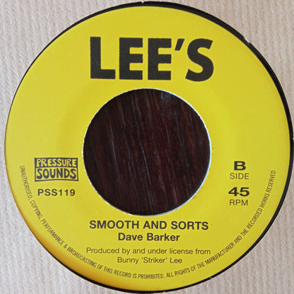 Bunny Lee All Stars - Ivan Itler The Conqueror b