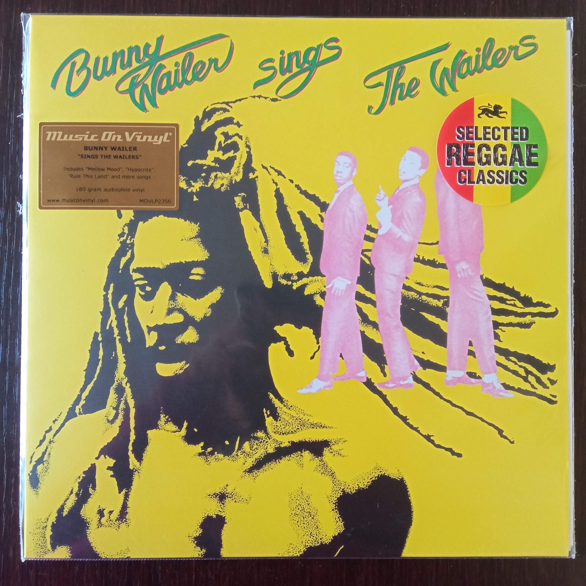 Bunny Wailer – Sings The Wailers 