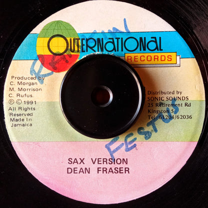 Capleton - Special Guest b