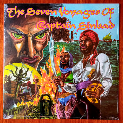 Captain Sinbad – The Seven Voyages Of Captain Sinbad 