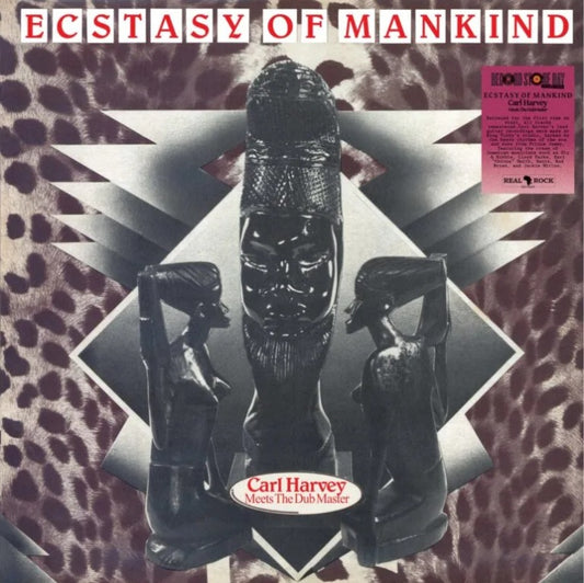 Carl Harvey – Ecstasy Of Mankind 