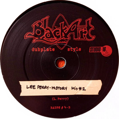 Carlton Jackson – History b