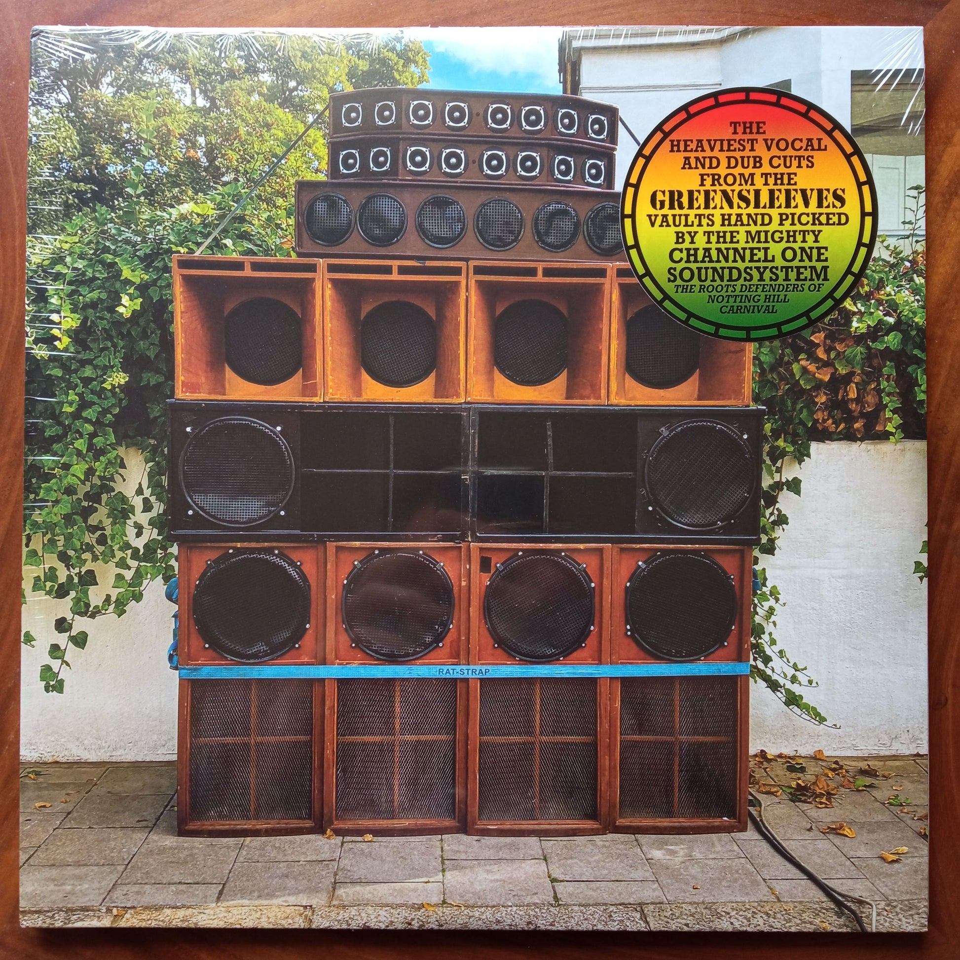 Channel One Sound System – Down In The Dub Vaults 