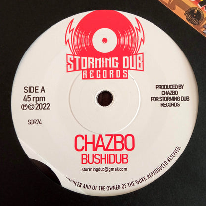 Chazbo – Bushidub