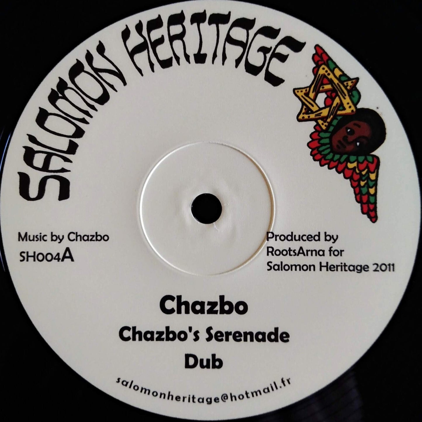 Chazbo Chazbo's Serenade