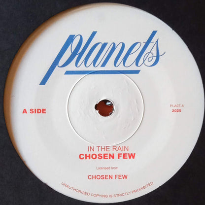 Chosen Few – In The Rain 