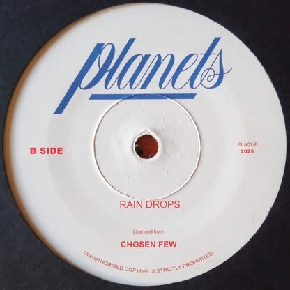 Chosen Few – In The Rain b