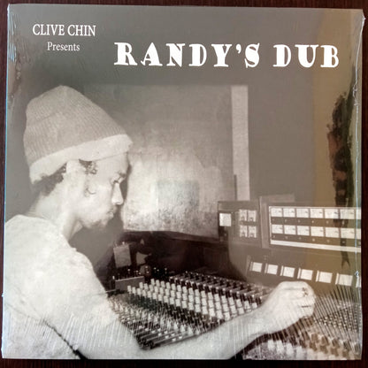 Clive Chin – Randy's Dub 