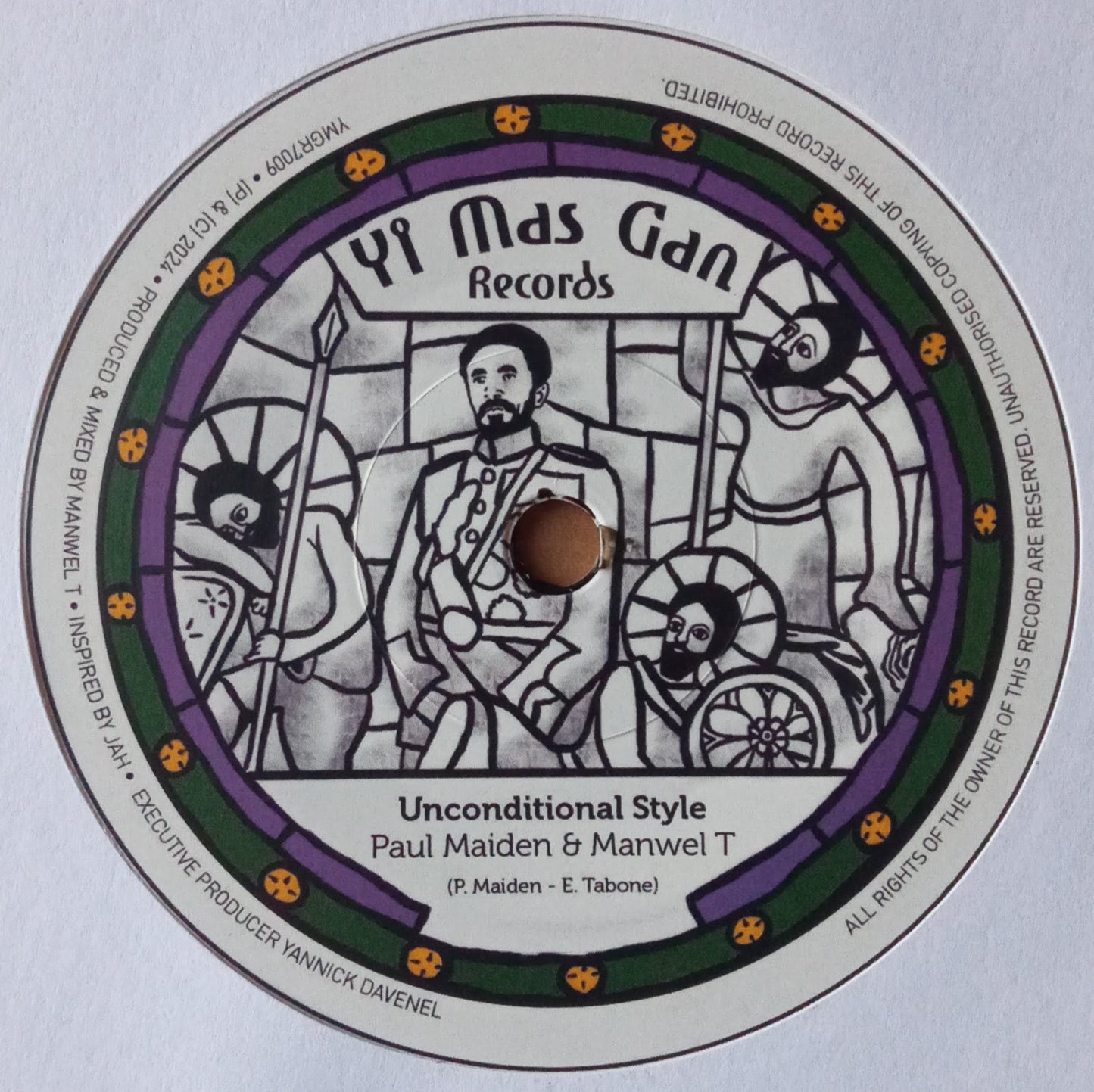Clive Hylton, Manwel T – Show Some Love b
