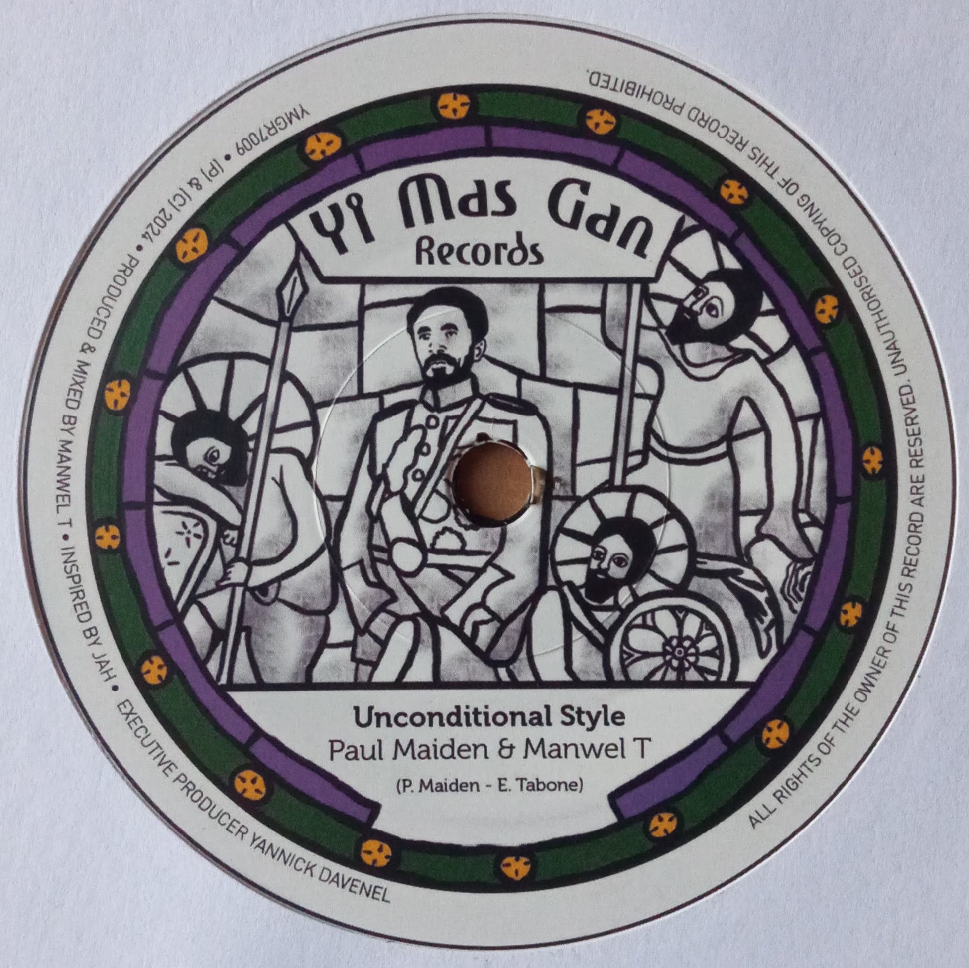 Clive Hylton, Manwel T – Show Some Love b