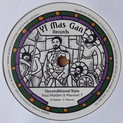 Clive Hylton, Manwel T – Show Some Love b