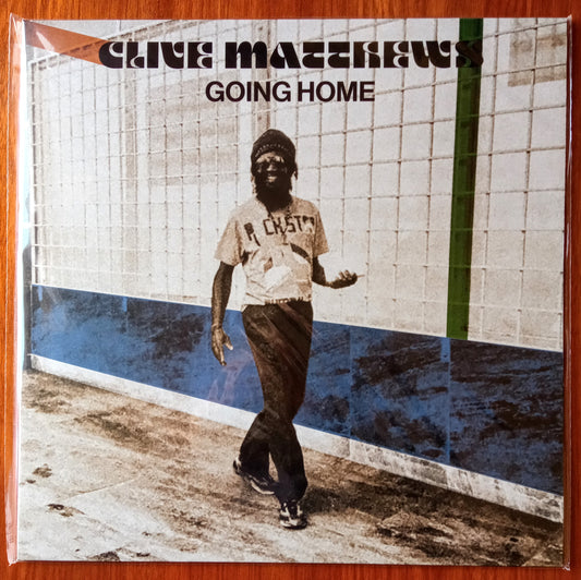 Clive Matthews - Going Home 