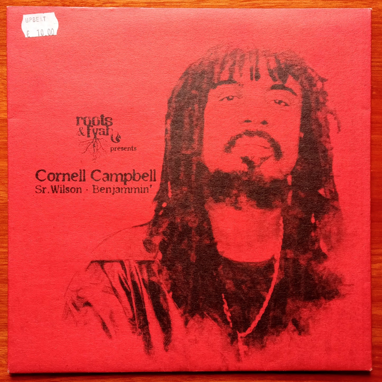 Cornell Campbell – Seek Jah Jah Love 