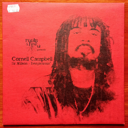 Cornell Campbell – Seek Jah Jah Love 